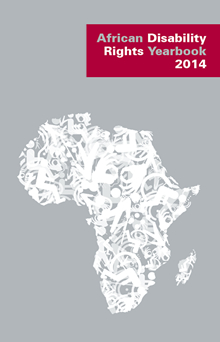 					View Vol. 2 (2014): African Disability Rights Yearbook
				