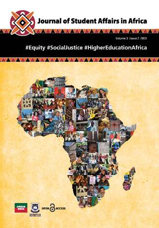 					View Vol. 3 No. 2 (2015): #Equity #SocialJustice #HigherEducationAfrica
				