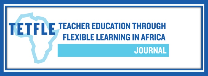 Teacher Education through Flexible Learning in Africa 